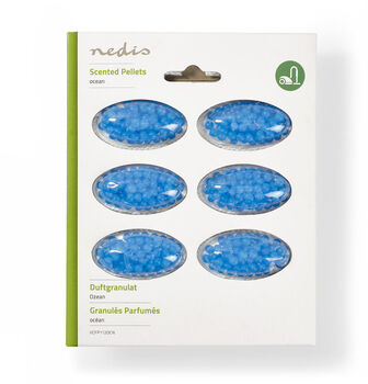 Ilmkúlur fyrir ryksugur - Ocean