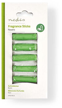 Ilmstaukar fyrir ryksugur - Flowers