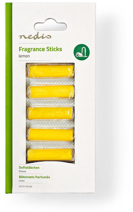 Ilmstaukar fyrir ryksugur - Sítrónu