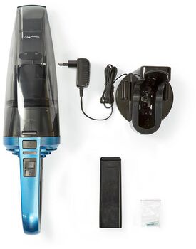 Nedis handryksuga Dry/Wet - Blá