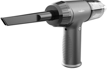 Nedis handryksuga og blásari - Svartur