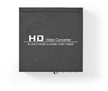Nedis Scart í HDMI breytibox