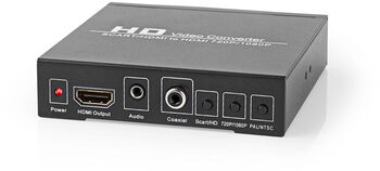 Nedis Scart í HDMI breytibox