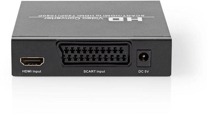 Nedis Scart í HDMI breytibox