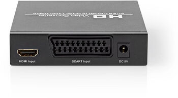 Nedis Scart í HDMI breytibox