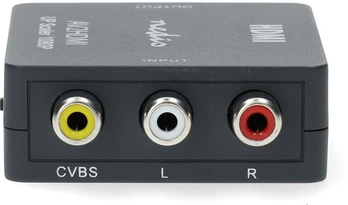 Nedis breytibox RCA í HDMI 