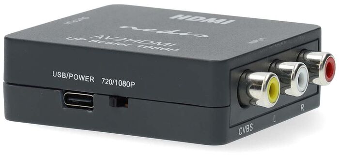 Nedis breytibox RCA í HDMI 