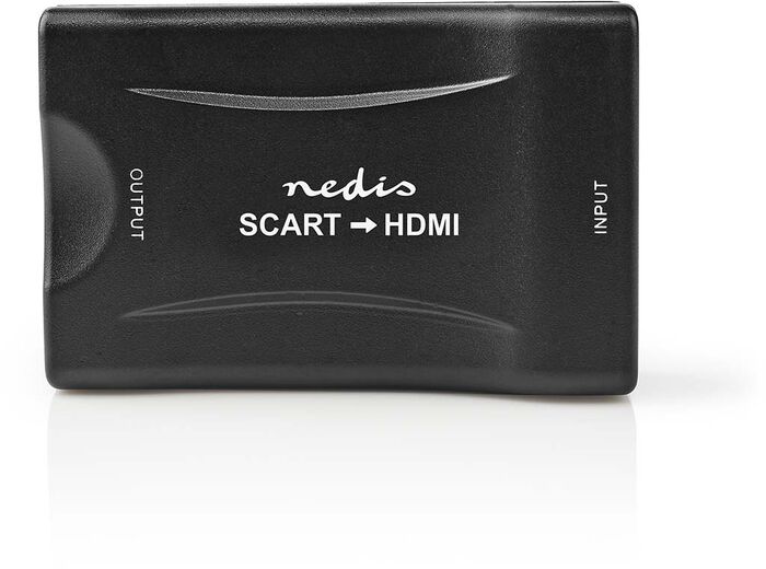 Nedis Scart í HDMI breytibox