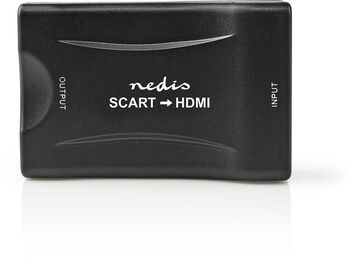 Nedis Scart í HDMI breytibox