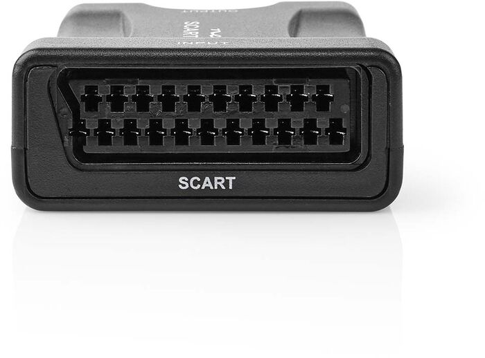 Nedis Scart í HDMI breytibox