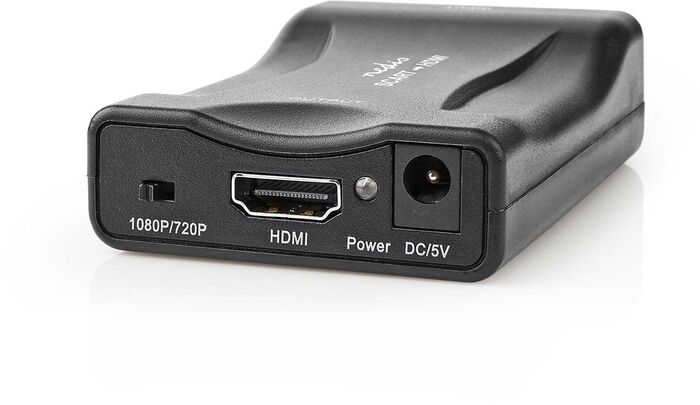 Nedis Scart í HDMI breytibox
