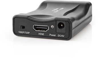 Nedis Scart í HDMI breytibox