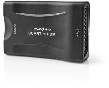 Nedis Scart í HDMI breytibox
