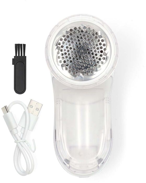 Nedis hnökravél - Hvít