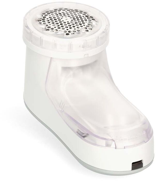 Nedis hnökravél - Hvít