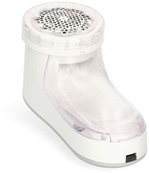 Nedis hnökravél - Hvít