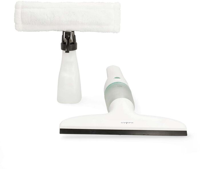 Nedis gluggaþvottasett - Hvítt