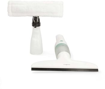 Nedis gluggaþvottasett - Hvítt