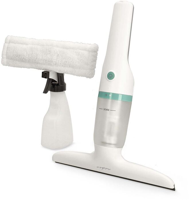 Nedis gluggaþvottasett - Hvítt