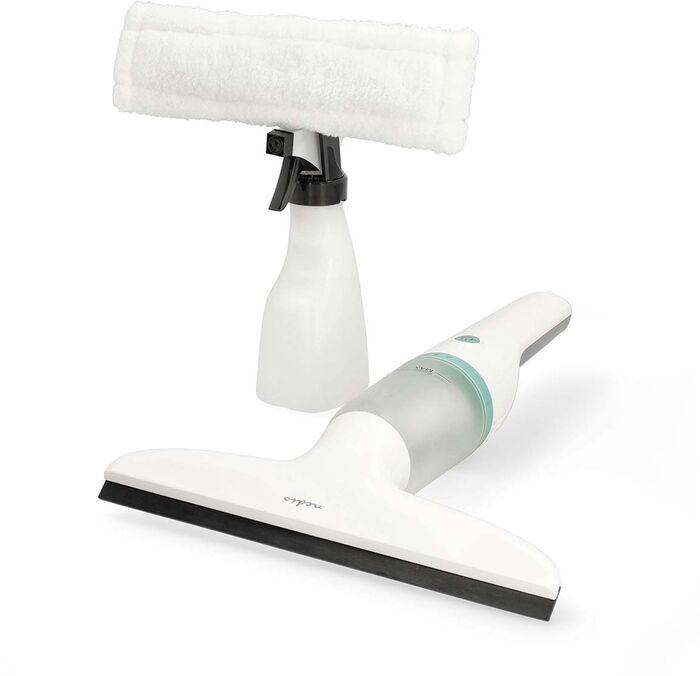 Nedis gluggaþvottasett - Hvítt