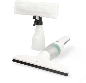 Nedis gluggaþvottasett - Hvítt