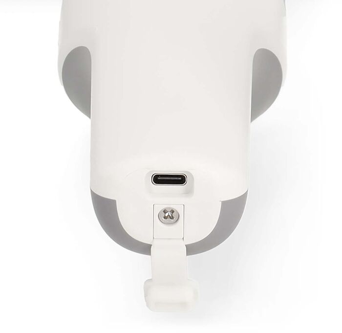 Nedis gluggaþvottasett - Hvítt