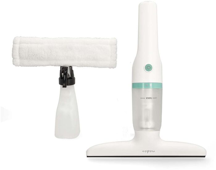 Nedis gluggaþvottasett - Hvítt