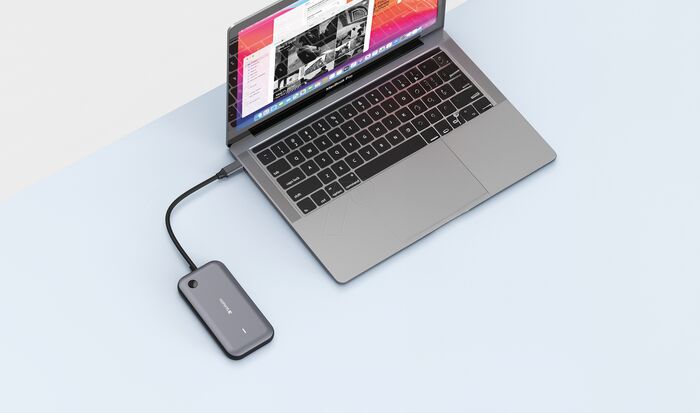 Verbatim USB-C tengikví og þráðlaus skjásendir