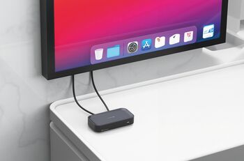 Verbatim USB-C tengikví og þráðlaus skjásendir