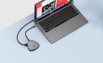 Verbatim USB-C 4K þráðlaus skjásendir