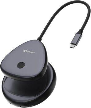 Verbatim USB-C 4K þráðlaus skjásendir