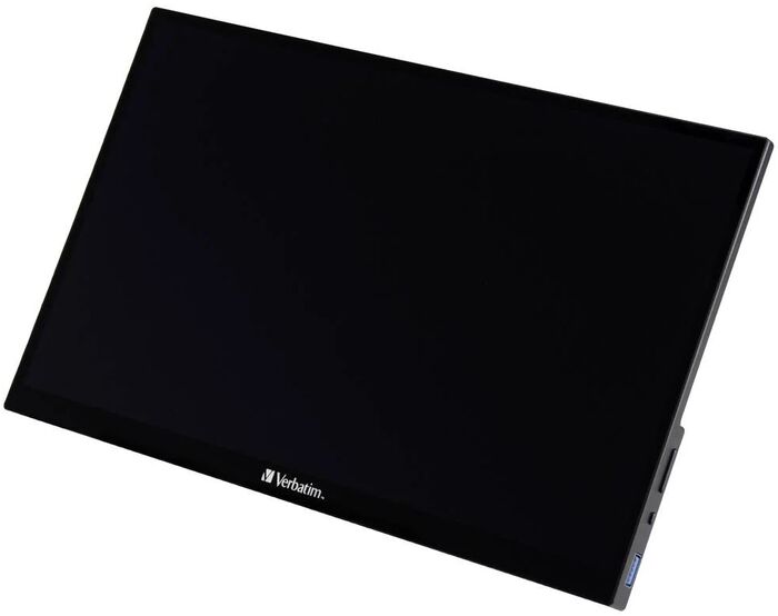 Product image not available for Verbatim 14" ferðasnertiskjár