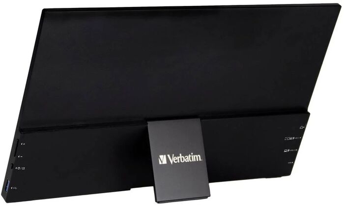 Product image not available for Verbatim 14" ferðasnertiskjár
