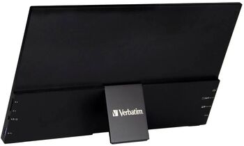 Product image not available for Verbatim 14" ferðasnertiskjár