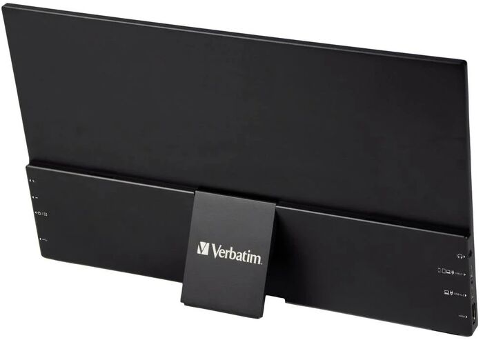 Product image not available for Verbatim 14" ferðasnertiskjár