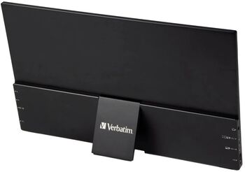 Product image not available for Verbatim 14" ferðasnertiskjár