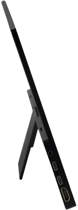 Product image not available for Verbatim 14" ferðasnertiskjár