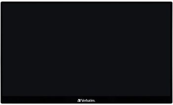 Product image not available for Verbatim 14" ferðasnertiskjár