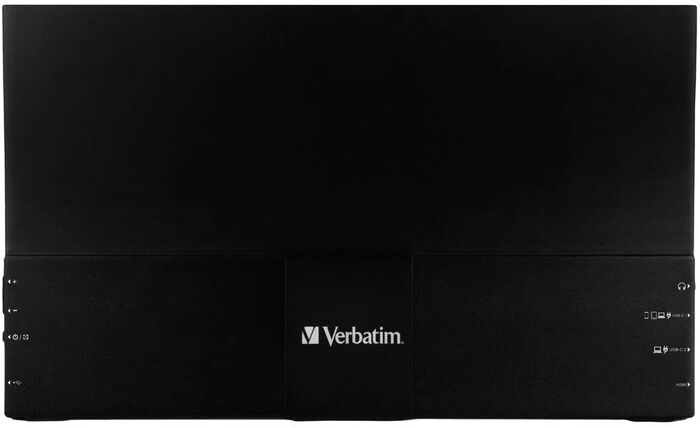 Product image not available for Verbatim 14" ferðasnertiskjár