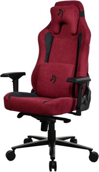 Arozzi Vernazza Supersoft leikjastóll - Rauður 