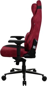 Arozzi Vernazza Supersoft leikjastóll - Rauður 