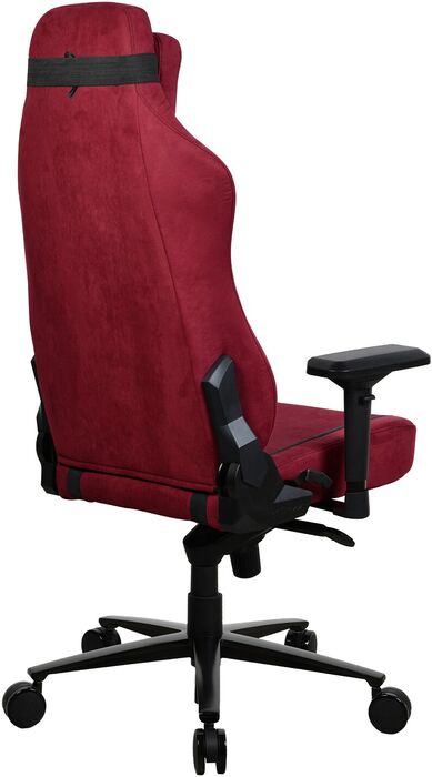 Arozzi Vernazza Supersoft leikjastóll - Rauður