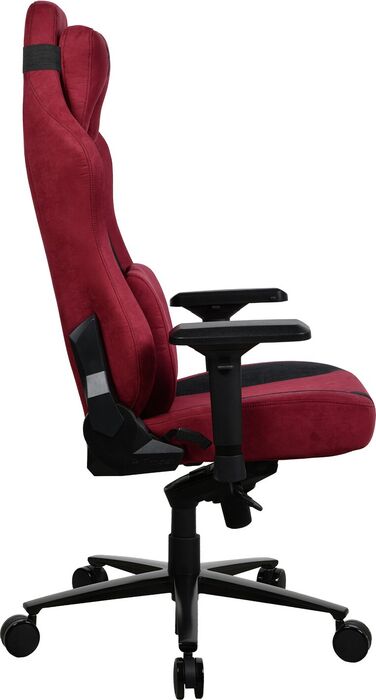 Arozzi Vernazza Supersoft leikjastóll - Rauður