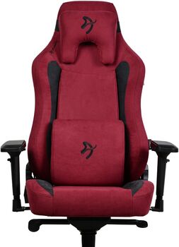 Arozzi Vernazza Supersoft leikjastóll - Rauður 