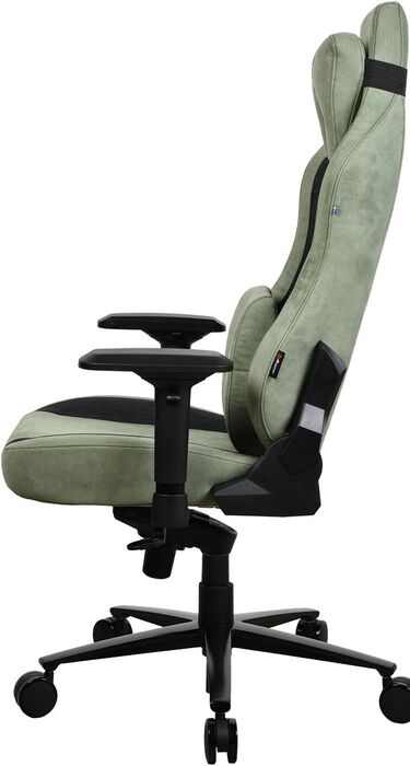 Arozzi Vernazza Supersoft leikjastóll - Grænn