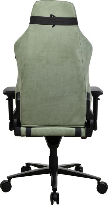 Arozzi Vernazza Supersoft leikjastóll - Grænn