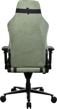 Arozzi Vernazza Supersoft leikjastóll - Grænn 