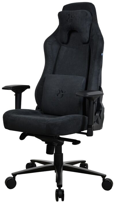 Arozzi Vernazza Supersoft leikjastóll - Svartur