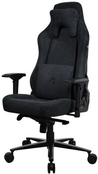 Arozzi Vernazza Supersoft leikjastóll - Svartur 