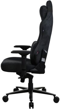 Arozzi Vernazza Supersoft leikjastóll - Svartur 